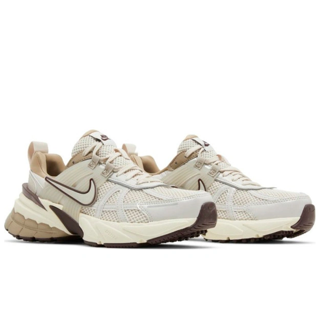 کتونی نایک V2K کرم -Nike V2K کتونی نایک V2K کرم -Nike V2K