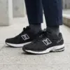 کتونی نیوبالانس ۱۹۰۶ مشکی New Balance 1906R