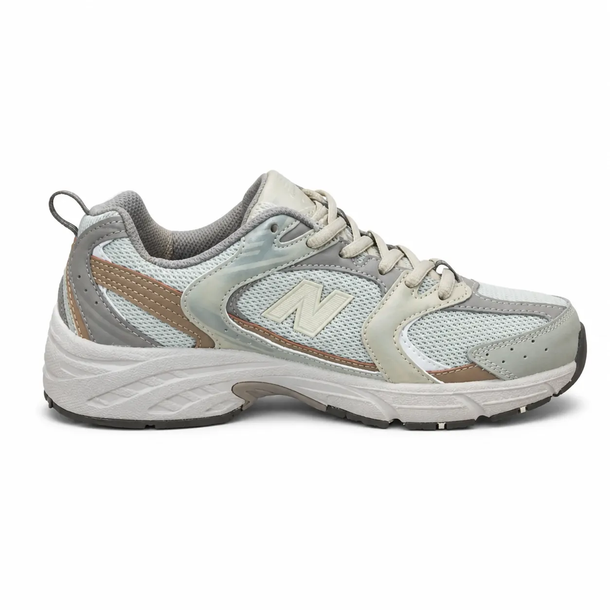 کتونی نیوبالانس 530 نسکافه ای -New Balance 530