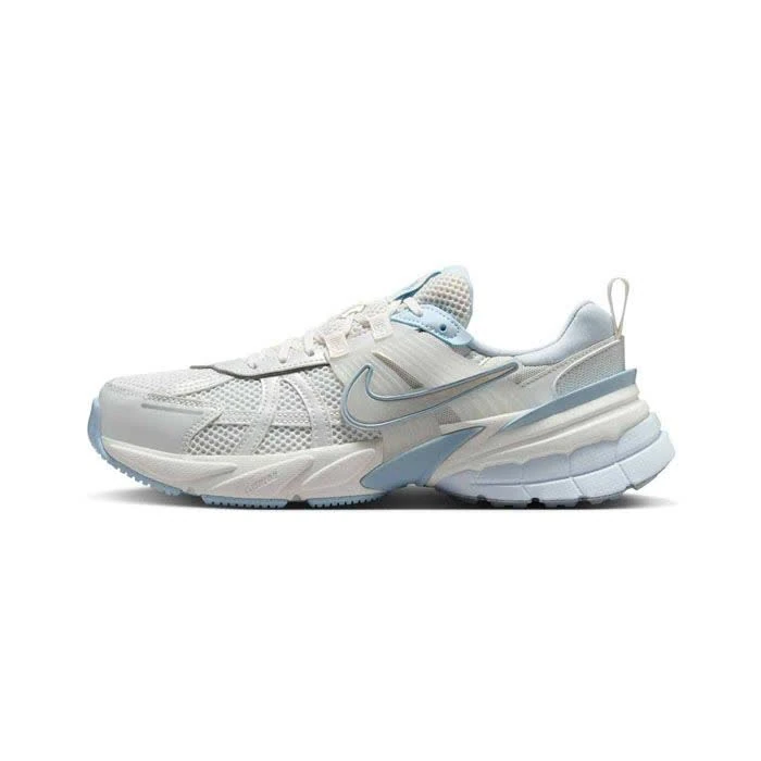 کتونی نایک V2K سفید سرمه ای- Nike V2K کتونی نایک V2K سفید سرمه ای- Nike V2K