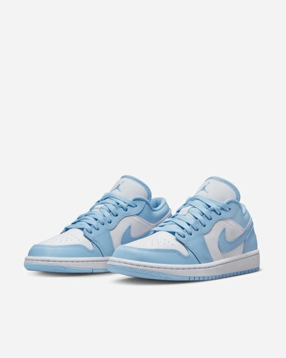 کتونی ایر جردن ١ آلومینیوم | Air Jordan 1 Low Aluminium – DC0774-141