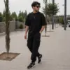 کتونی نیوبالانس ۱۹۰۶ مشکی New Balance 1906R