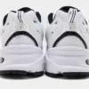 کتونی نیوبالانس 530 سفید مشکی-New Balance 530