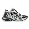 کتونی بالنسیاگا رانر مشکی سفید - Balenciaga Runner کتونی بالنسیاگا رانر مشکی سفید - Balenciaga Runner