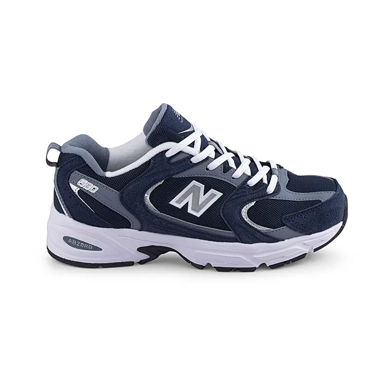 کتونی نیوبالانس 530سرمه ای -New Balance 530