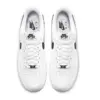 کتونی نایک ایر فورس ۱ سفید مشکی- nike air force 1