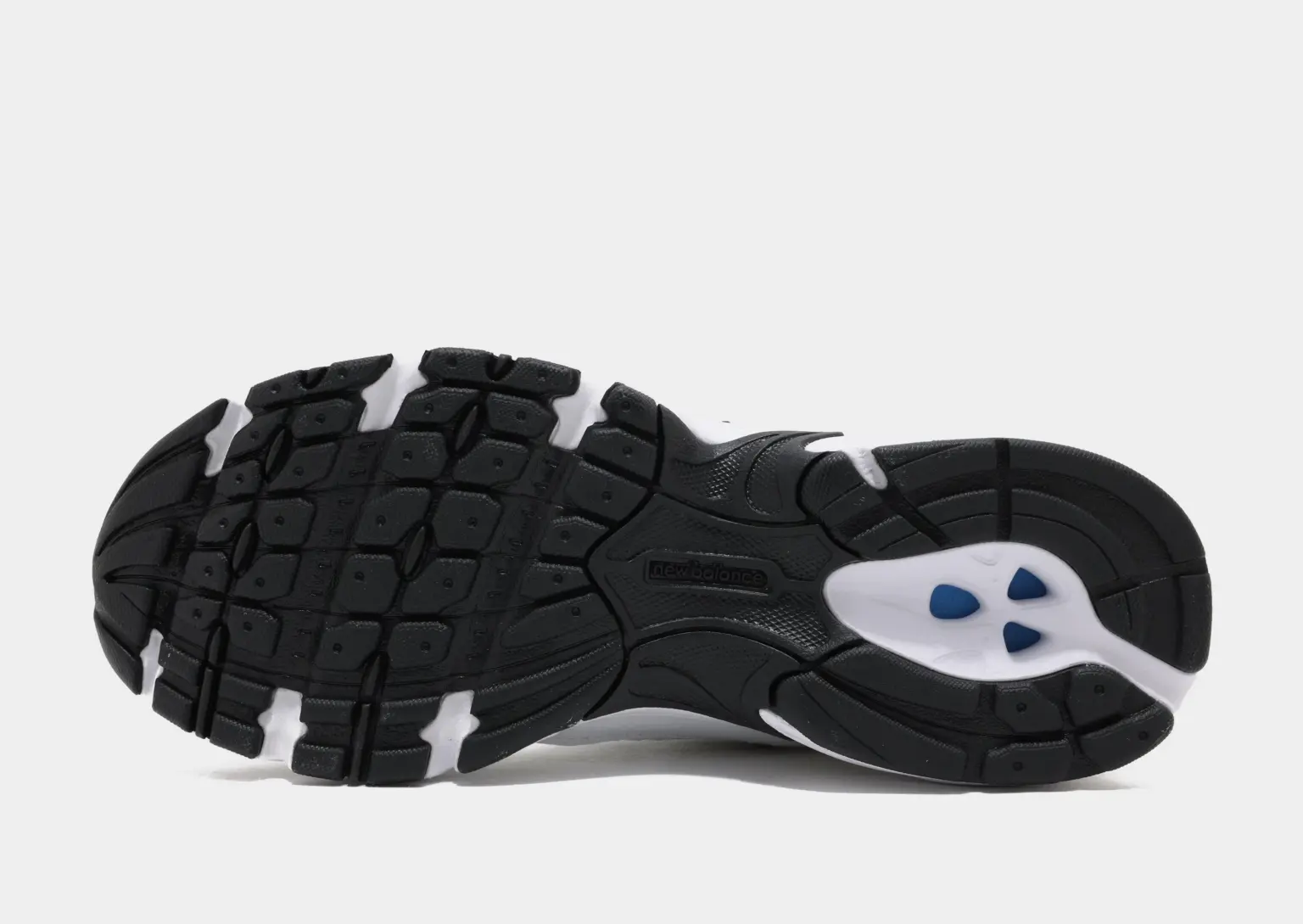 کتونی نیوبالانس 530 سفید مشکی-New Balance 530