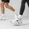 کتونی نیوبالانس 530 سفید مشکی-New Balance 530