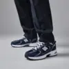کتونی نیوبالانس 530سرمه ای -New Balance 530