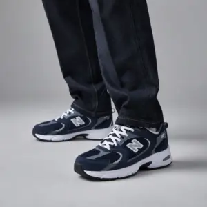 کتونی نیوبالانس 530سرمه ای -New Balance 530 کتونی نیوبالانس 530سرمه ای -New Balance 530