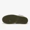 کتونی ایرجردن 1 مشکی زیتونی-  Air Jordan 1 low olive