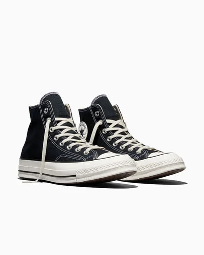 کتانی ساق‌دار کلاسیک آل استار کانورس مشکی-Converse Chuck Taylor