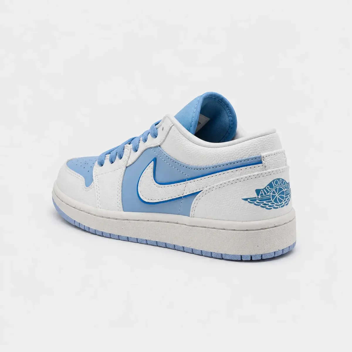 کتونی جردن 1 لو آیس بلو-JORDAN 1 کتونی جردن 1 لو آیس بلو-JORDAN 1