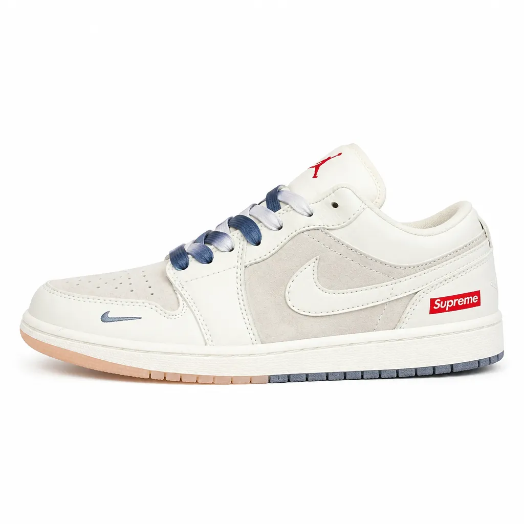 جردن وان سوپریم-jordan 1 supreme جردن وان سوپریم-jordan 1 supreme