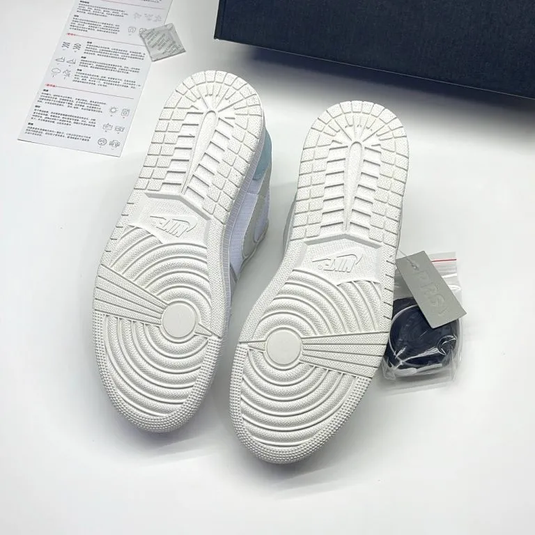 کتونی ایرجردن 1 پاریس - Paris Air Jordan 1 low