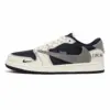 کتونی نایک تراویس دیور سرمه ای -Nike Travis Dior