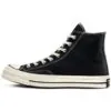 کتانی ساق‌دار کلاسیک آل استار کانورس مشکی-Converse Chuck Taylor