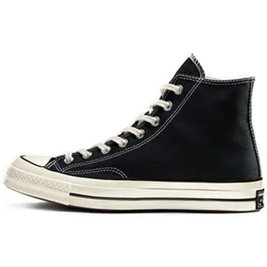 کتانی ساق‌دار کلاسیک آل استار کانورس مشکی-Converse Chuck Taylor