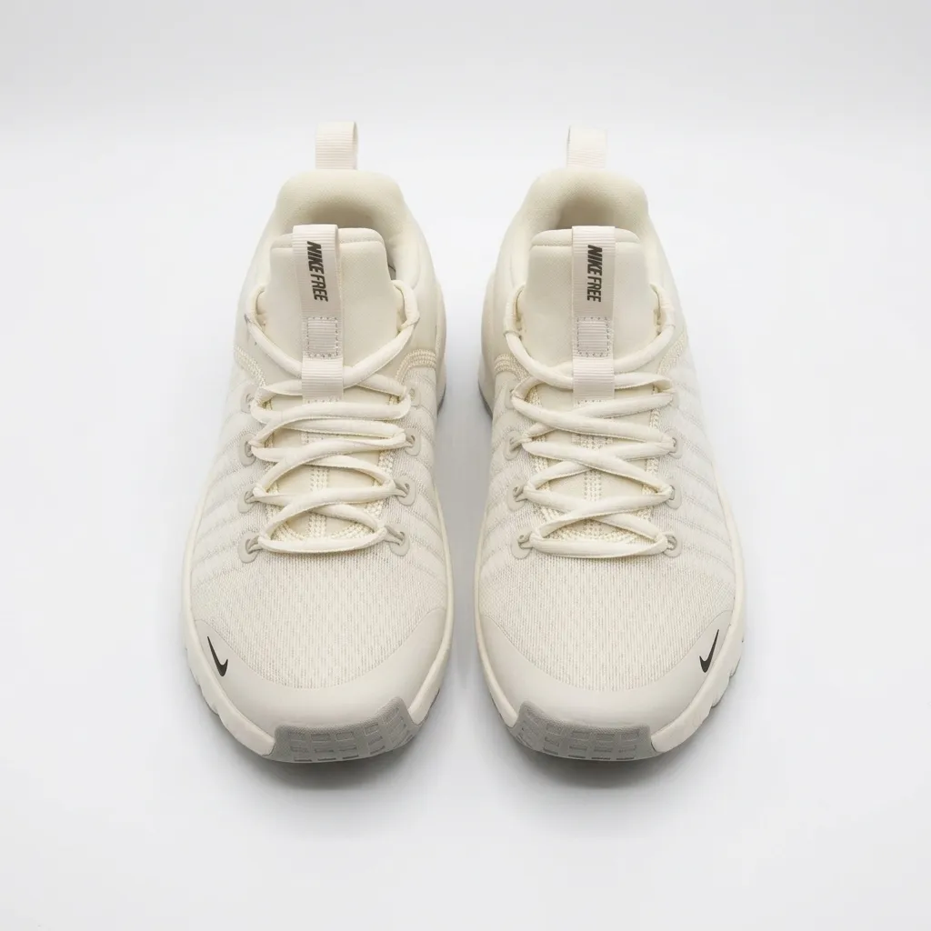 کتونی نایک مدل فری سفید کرم-Nike free کتونی نایک مدل فری سفید کرم-Nike free
