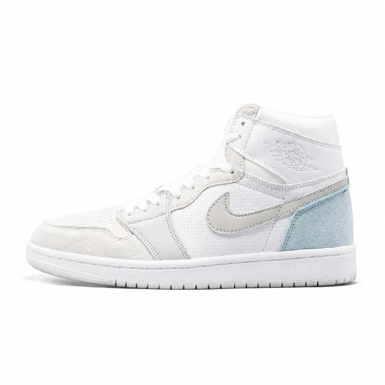 کتونی ایرجردن 1 پاریس ساقدار - Paris Air Jordan 1