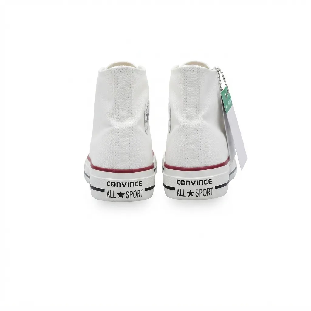 کتانی ساق‌دار کلاسیک آل استار کانورس-Converse Chuck Taylor