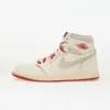 جردن وان ریر ایر سیل سینابار-Jordan 1 Retro High Rare Air Sail Cinnabar