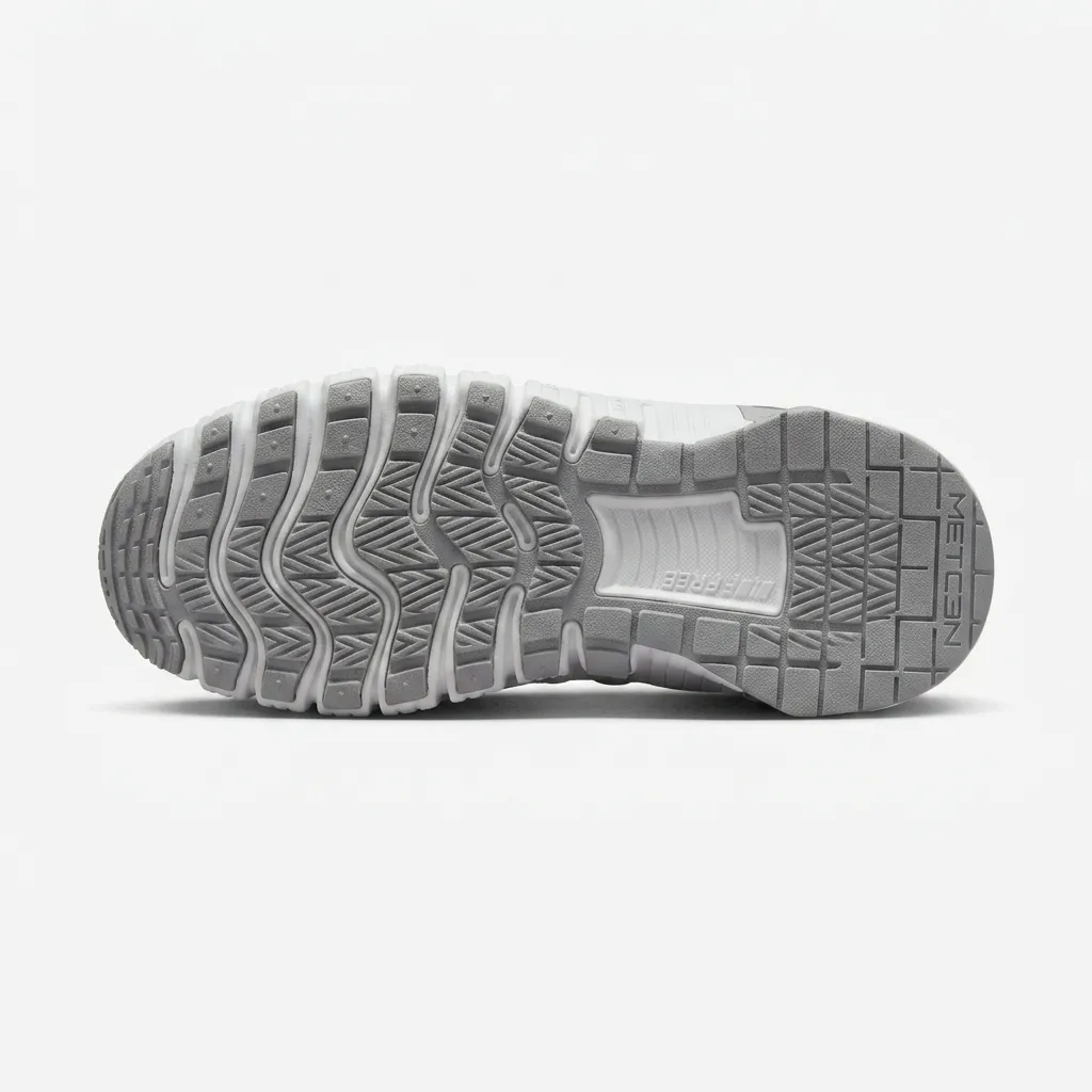 کتونی نایک مدل فری سفید کرم-Nike free کتونی نایک مدل فری سفید کرم-Nike free