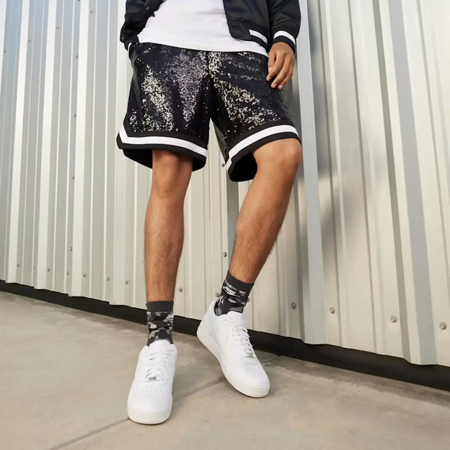 کتونی نایک ایر فورس ۱ سفید-nike air force 1 کتونی نایک ایر فورس ۱ سفید-nike air force 1