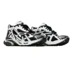کتونی بالنسیاگا رانر مشکی سفید – Balenciaga Runner