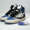 کتونی ایر جردن ۱ تراویس اسکات فراگمنت -Nike Air Jordan 1