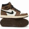 کتونی ایر جردن ۱ تراویس اسکات موکا-Nike Air Jordan 1