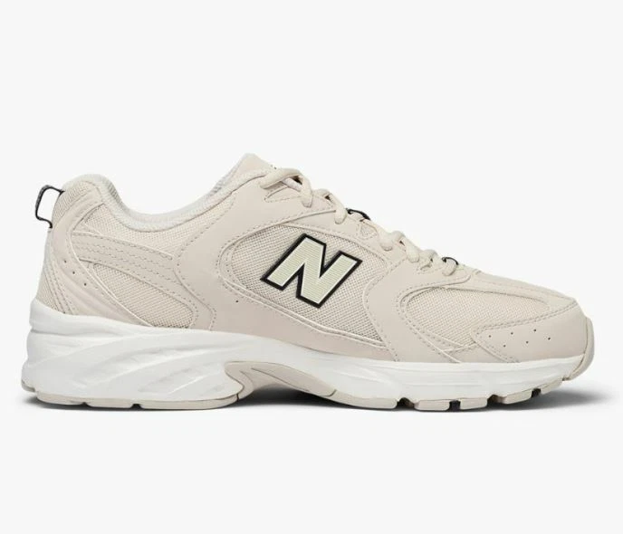 کتونی نیوبالانس 530 کرمی -New Balance 530