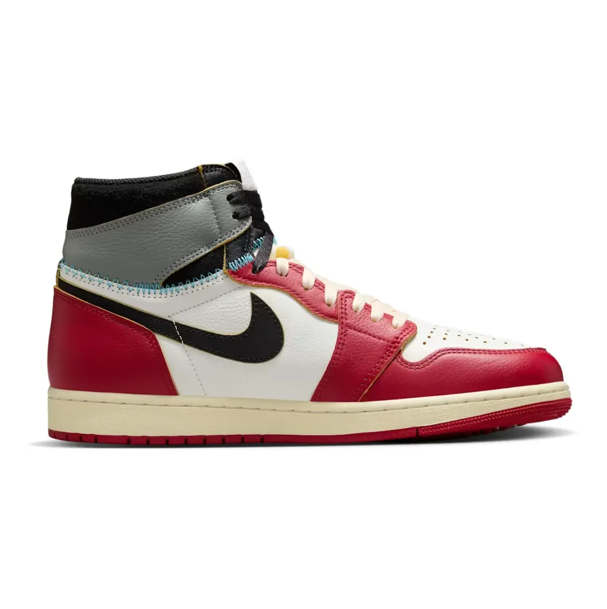 کتونی جردن وان شیکاگو -Jordan 1 High shicago