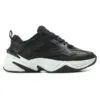 کتونی نایک تکنو مشکیNike M2k Tekno