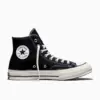 کتانی ساق‌دار کلاسیک آل استار کانورس مشکی-Converse Chuck Taylor