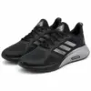 کتونی آدیداس کلاودفوم مشکی طوسی- Cloudfoam Adidas