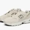 کتونی نیوبالانس 530 کرمی -New Balance 530