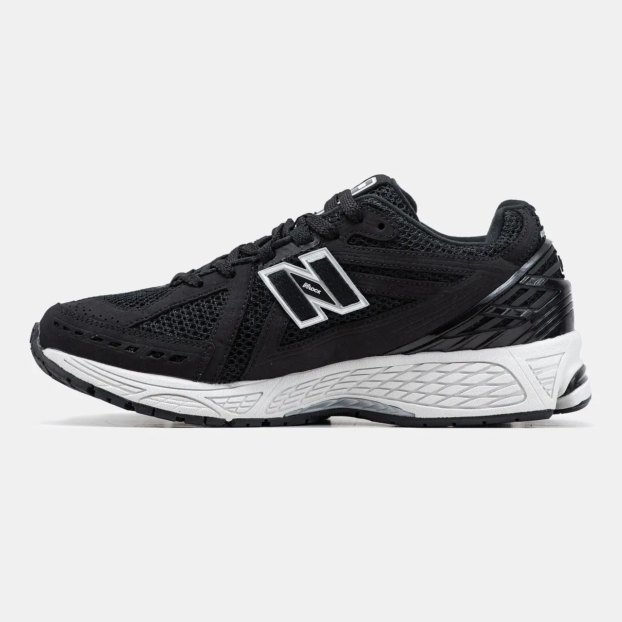 کتونی نیوبالانس ۱۹۰۶ مشکی New Balance 1906R