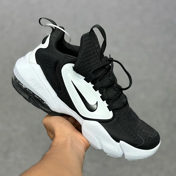 کتونی نایک سویج مشکی سفید-Nike SAVAGE کتونی نایک سویج مشکی سفید-Nike SAVAGE