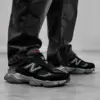 کتونی نیوبالانس 9060مشکی -New Balance 9060