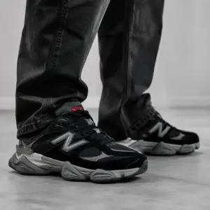 کتونی نیوبالانس 9060مشکی -New Balance 9060 کتونی نیوبالانس 9060مشکی -New Balance 9060