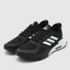 کتونی آدیداس کلاودفوم مشکی سفید - Cloudfoam Adidas