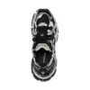 کتونی بالنسیاگا رانر مشکی سفید - Balenciaga Runner کتونی بالنسیاگا رانر مشکی سفید - Balenciaga Runner