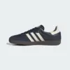کتونی آدیداس سامبا سرمه ای-Adidas Samba Night Navy