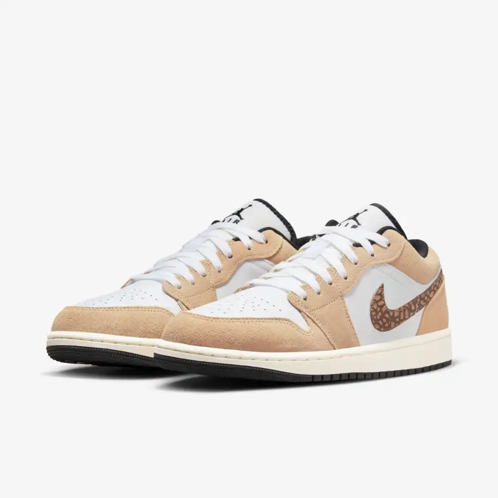 کتونی ایر جردن 1 فیل -Air Jordan 1 Elephant