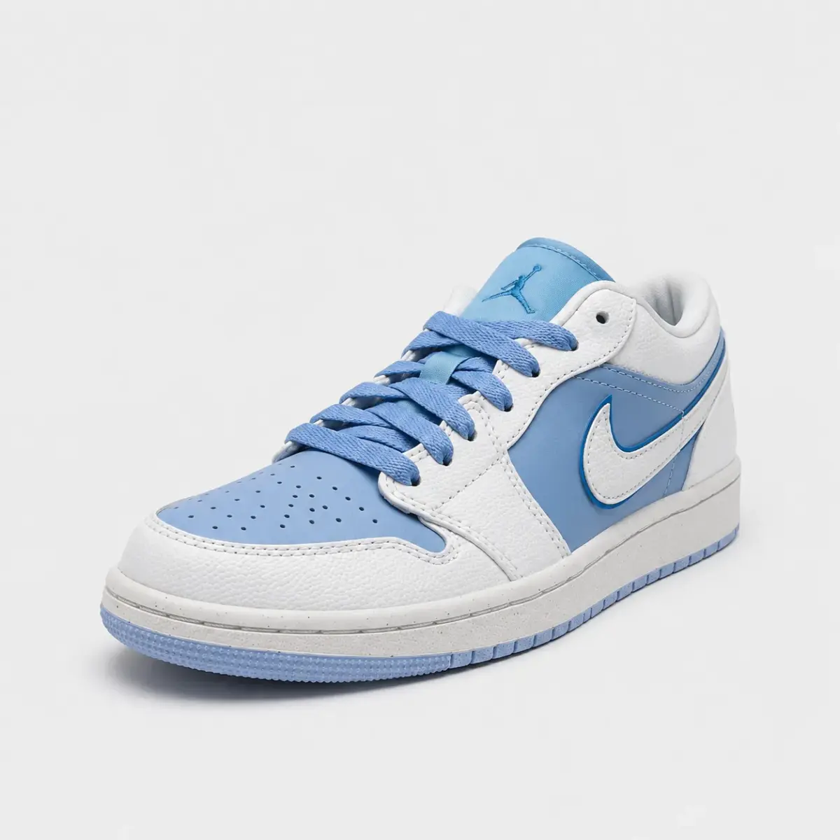 کتونی جردن 1 لو آیس بلو-JORDAN 1 کتونی جردن 1 لو آیس بلو-JORDAN 1