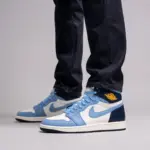 ایر جردن ۱ فرست این فلایت-Nike Air Jordan 1 FIRST IN FLIGHT