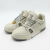 کتونی لوئی ویتون کرمی-Louis Vuitton Trainer