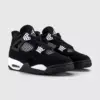 کتونی جردن 4 -JORDAN 4 White Thunder