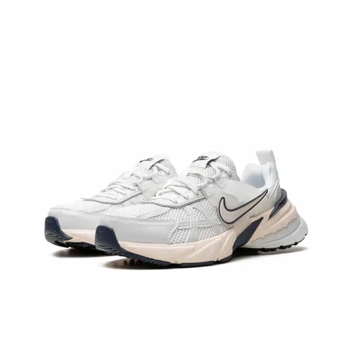 کتونی نایک V2K سفید سرمه ای- Nike V2K کتونی نایک V2K سفید سرمه ای- Nike V2K